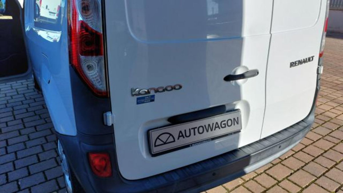 Renault Kangoo Blue dCi 95CV Express Maxi Combi Ice Plus (14)