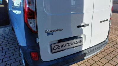 Renault Kangoo Blue dCi 95CV Express Maxi Combi Ice Plus (14)
