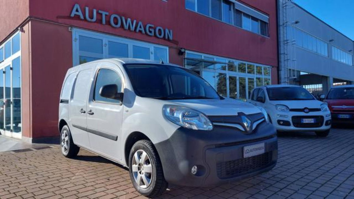 Renault Kangoo Blue dCi 95CV Express Maxi Combi Ice Plus (2)