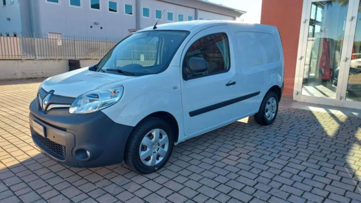Renault Kangoo Blue dCi 95CV Express Maxi Combi Ice Plus (3)
