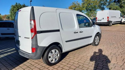 Renault Kangoo Blue dCi 95CV Express Maxi Combi Ice Plus (4)