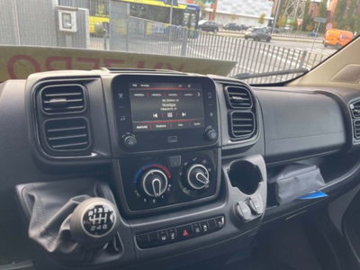 Fiat Ducato Furgone 33 2.2 Mjt 140CV AT9 PM-TN Furgone (12)