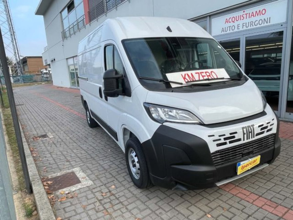 Fiat Ducato Furgone 33 2.2 Mjt 140CV AT9 PM-TN Furgone (2)