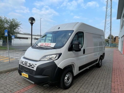 Fiat Ducato Furgone 33 2.2 Mjt 140CV AT9 PM-TN Furgone (7)