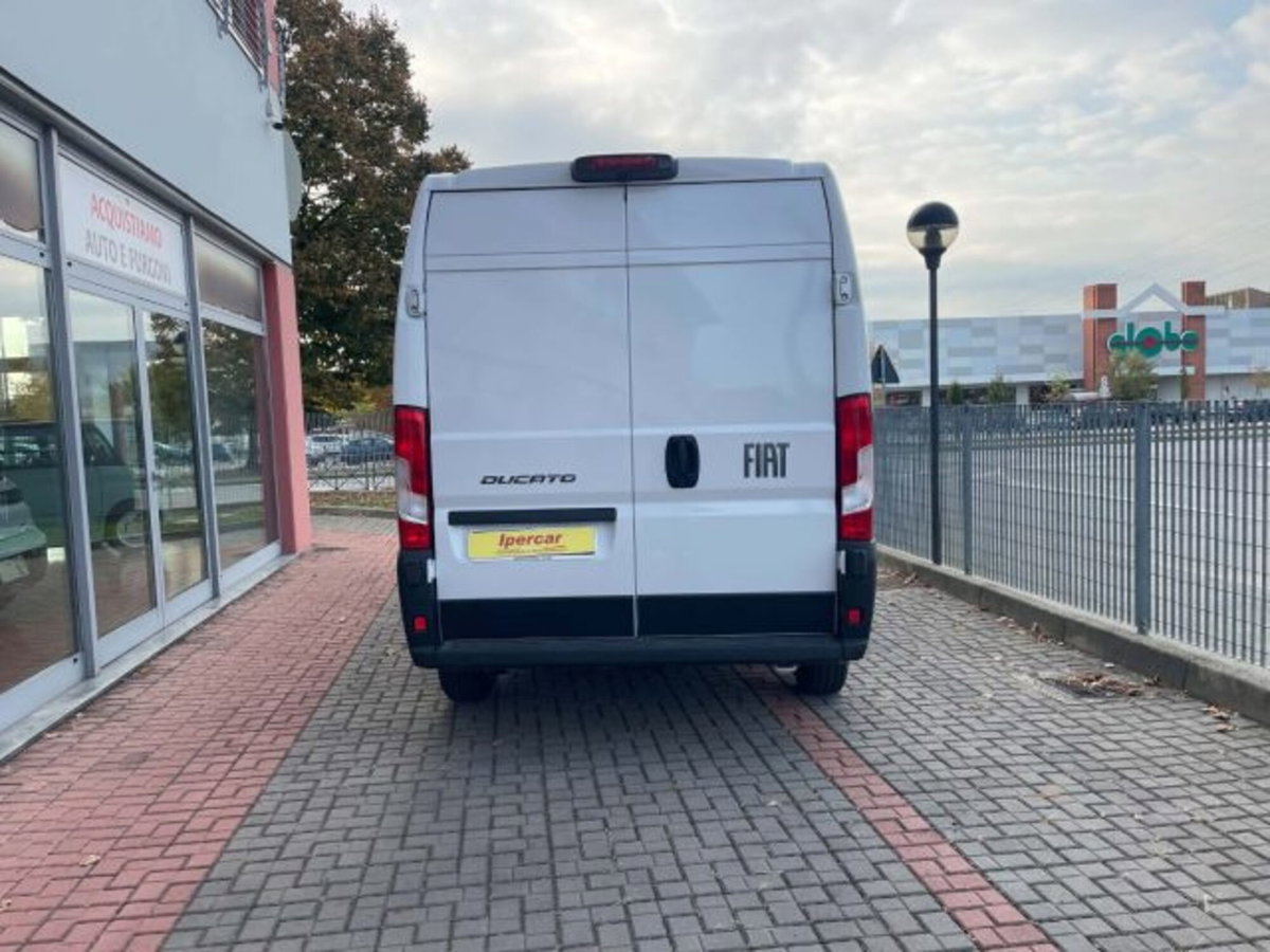 Fiat Ducato Furgone 33 2.2 Mjt 140CV AT9 PM-TN Furgone (8)
