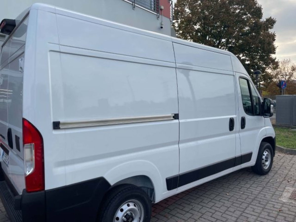 Fiat Ducato Furgone 33 2.2 Mjt 140CV AT9 PM-TN Furgone (9)