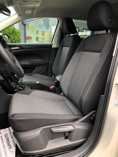 Volkswagen T-Cross 1.0 tsi Edition 115cv (11)