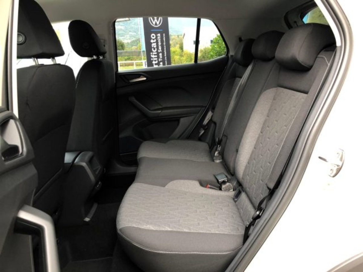 Volkswagen T-Cross 1.0 tsi Edition 115cv (13)