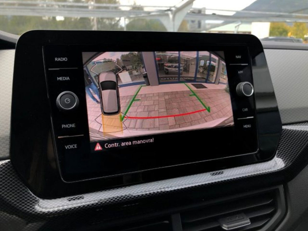 Volkswagen T-Cross 1.0 tsi Edition 115cv (14)