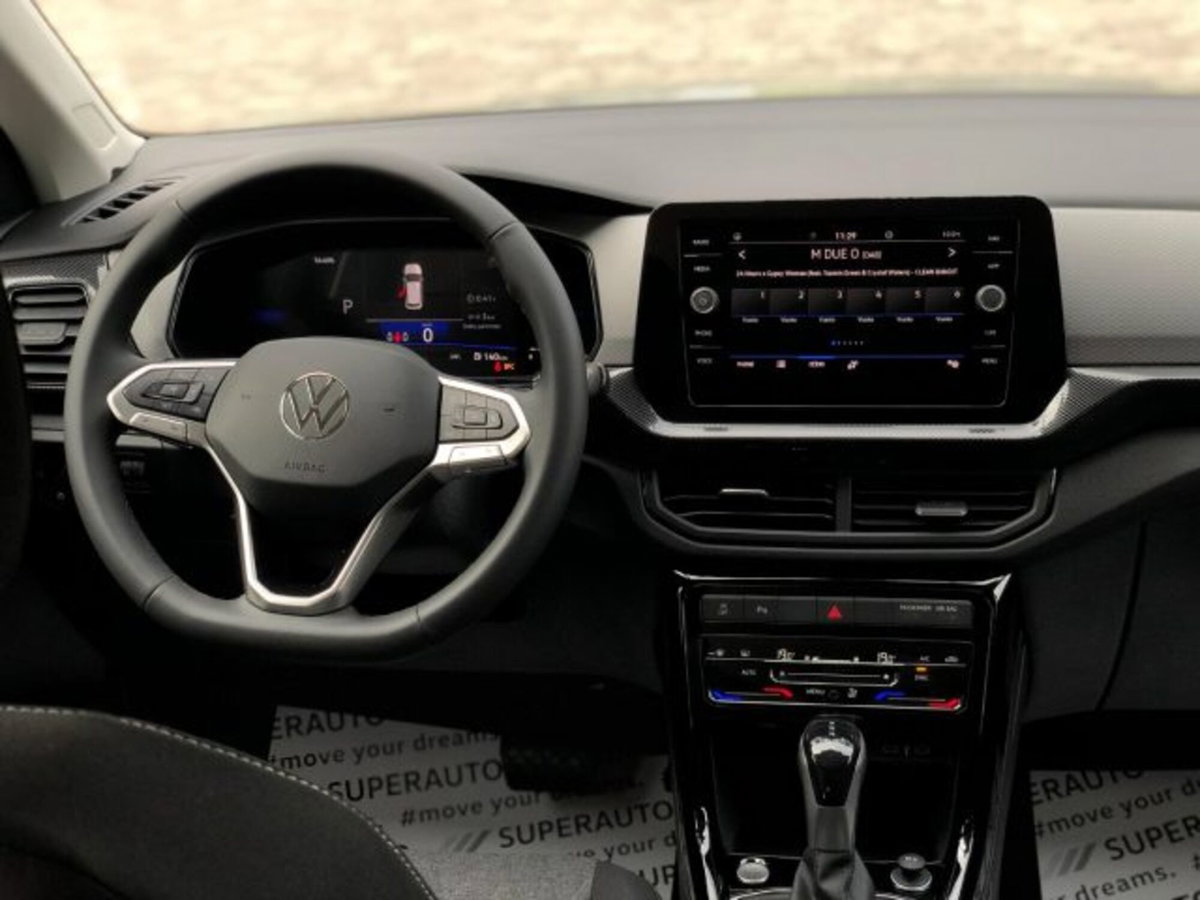 Volkswagen T-Cross 1.0 tsi Edition 115cv (16)