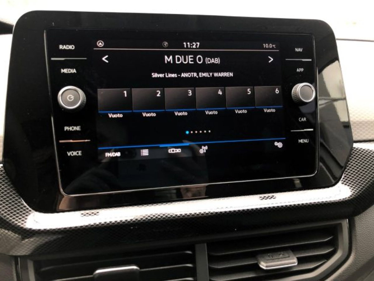 Volkswagen T-Cross 1.0 tsi Edition 115cv (19)