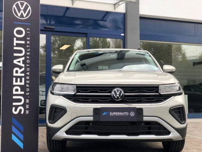 Volkswagen T-Cross 1.0 tsi Edition 115cv (2)
