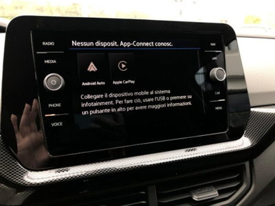 Volkswagen T-Cross 1.0 tsi Edition 115cv (20)