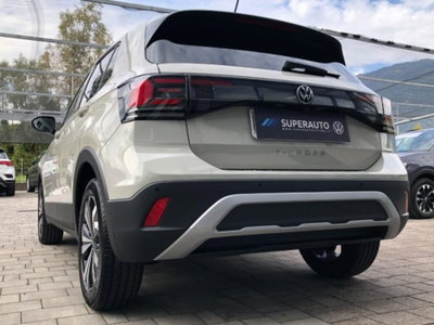 Volkswagen T-Cross 1.0 tsi Edition 115cv (4)
