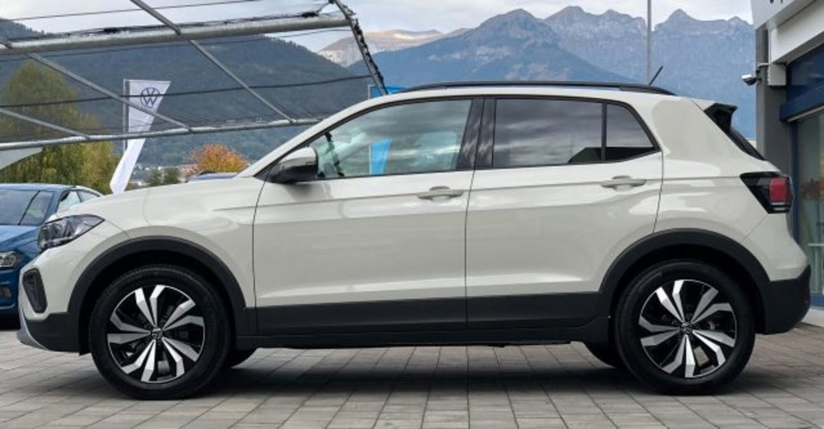 Volkswagen T-Cross 1.0 tsi Edition 115cv (5)