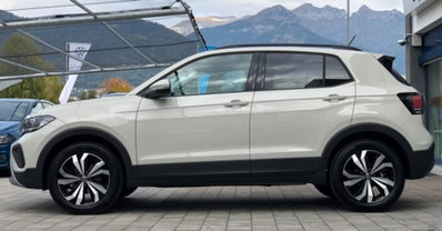 Volkswagen T-Cross 1.0 tsi Edition 115cv (5)