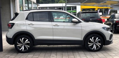 Volkswagen T-Cross 1.0 tsi Edition 115cv (6)