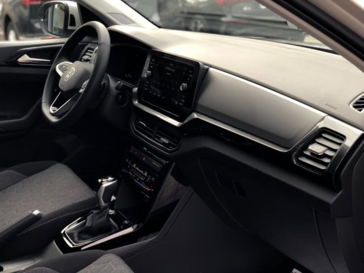 Volkswagen T-Cross 1.0 tsi Edition 115cv (7)