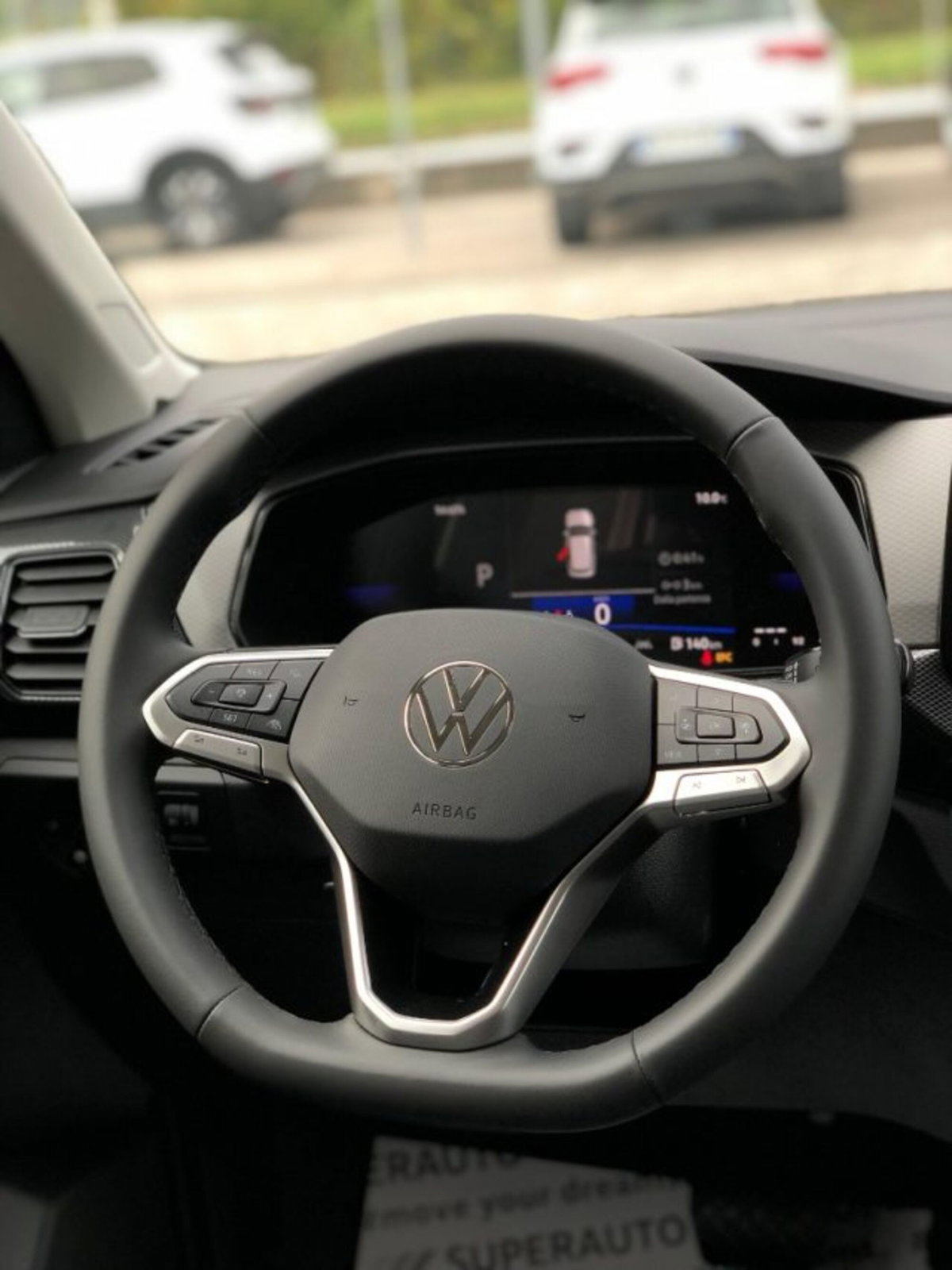Volkswagen T-Cross 1.0 tsi Edition 115cv (8)