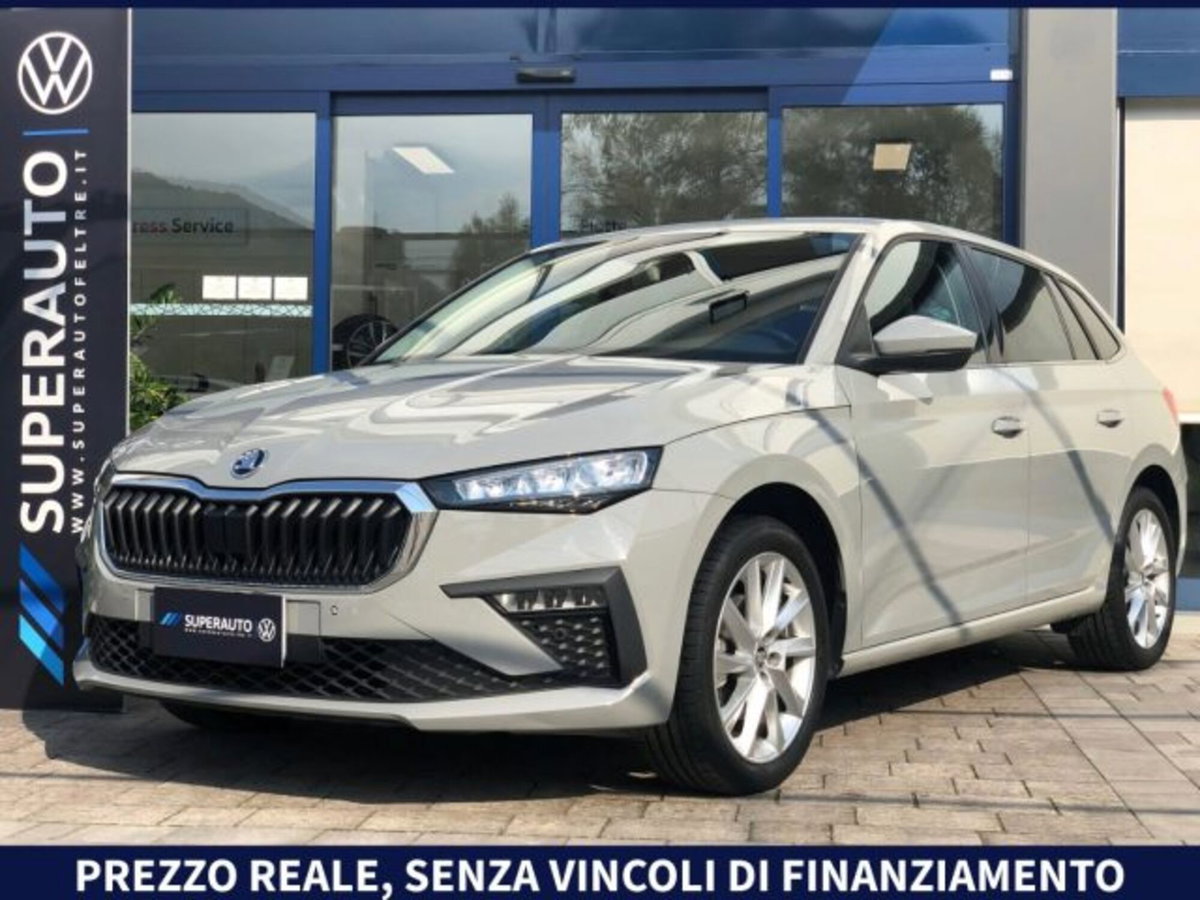 Skoda Scala 1.0 tsi Selection 115cv dsg