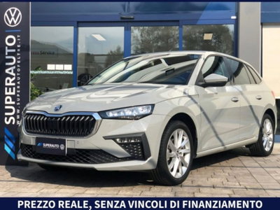 Skoda Scala 1.0 tsi Selection 115cv dsg usata