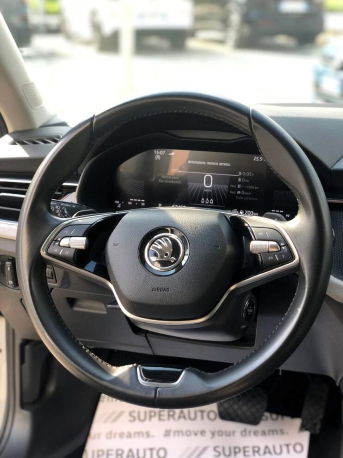 Skoda Scala 1.0 tsi Selection 115cv dsg (10)