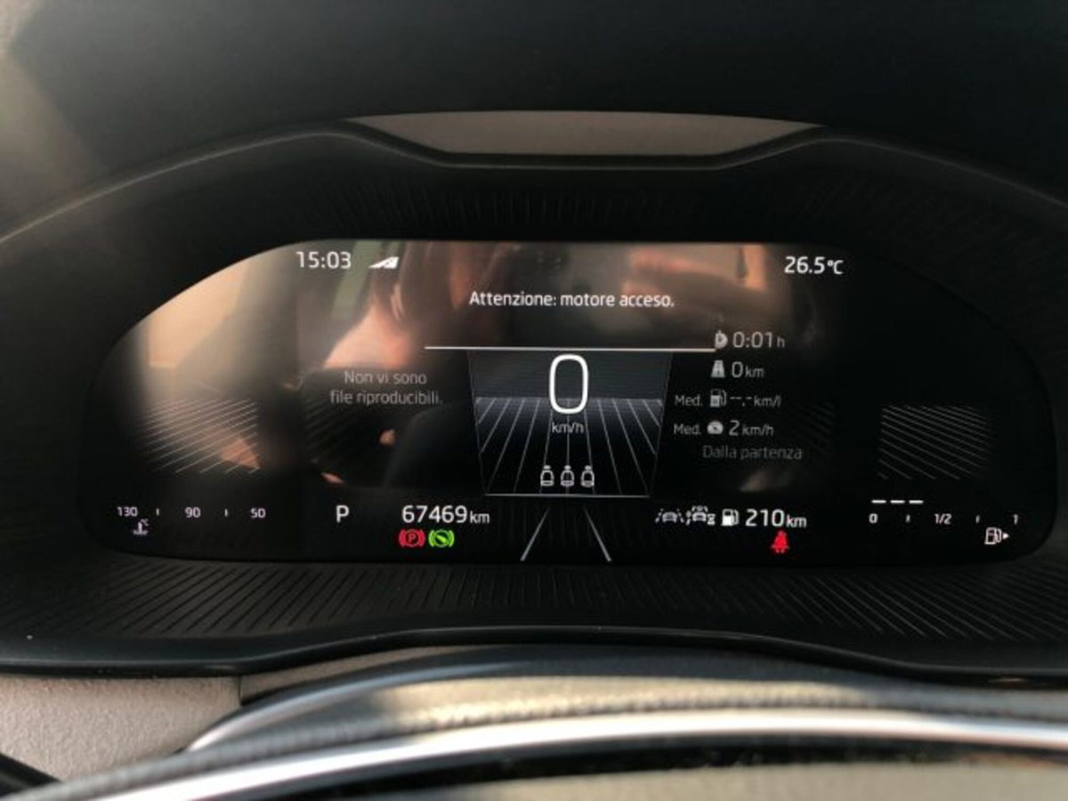 Skoda Scala 1.0 tsi Selection 115cv dsg (11)