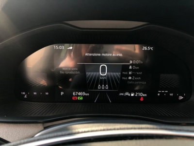 Skoda Scala 1.0 tsi Selection 115cv dsg (11)