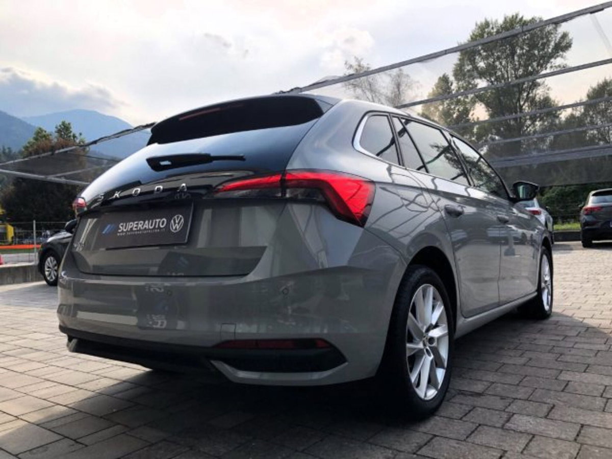 Skoda Scala 1.0 tsi Selection 115cv dsg (6)
