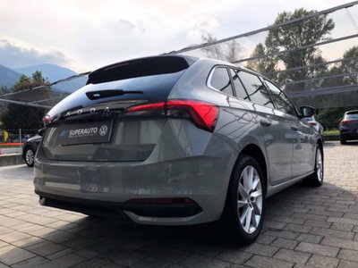 Skoda Scala 1.0 tsi Selection 115cv dsg (6)