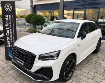 Audi Q2 Q2 35 TDI quattro S tronic S line Edition usata