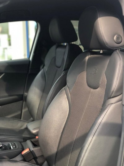Audi Q2 Q2 35 TDI quattro S tronic S line Edition (20)