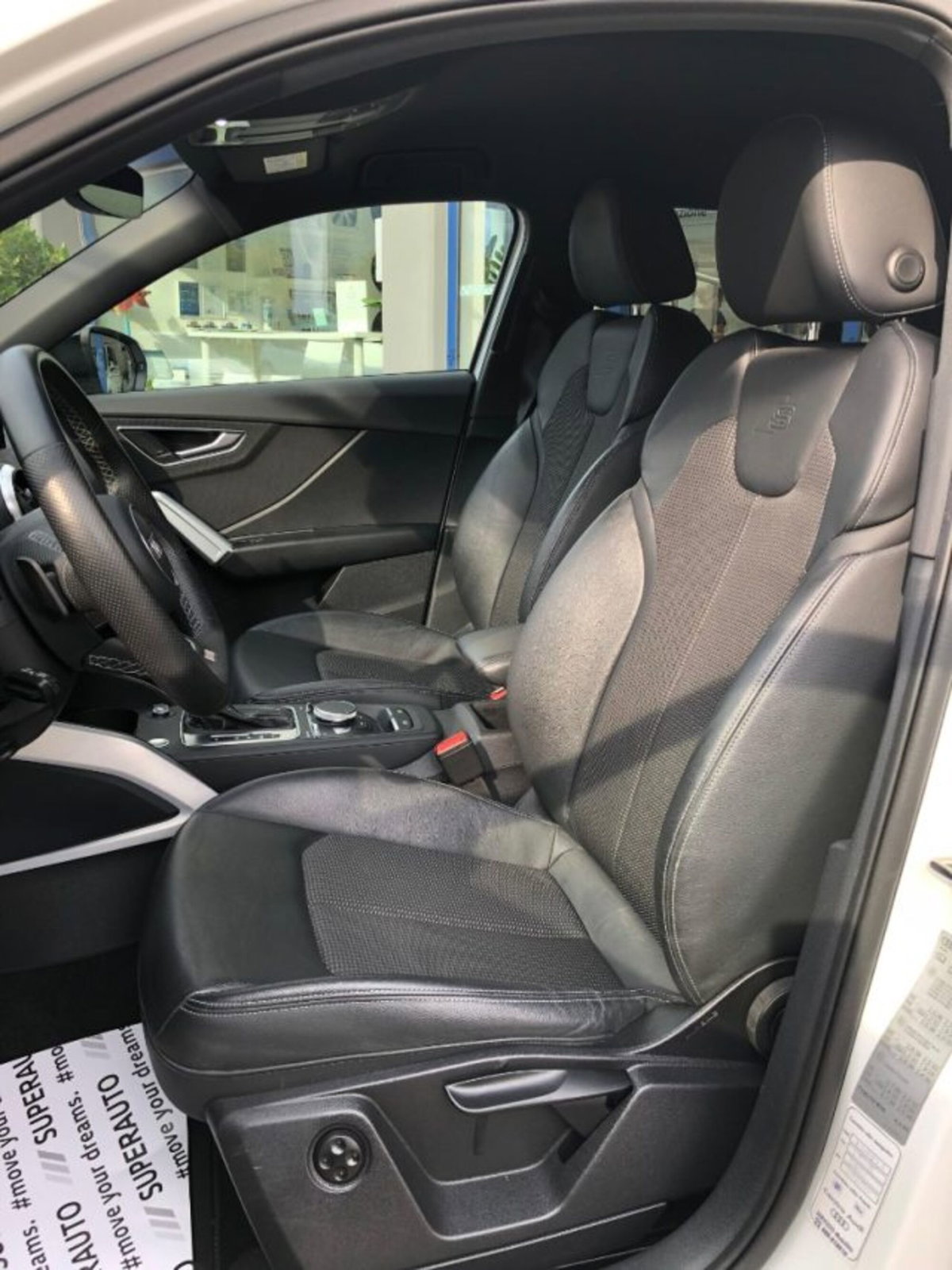Audi Q2 Q2 35 TDI quattro S tronic S line Edition (7)