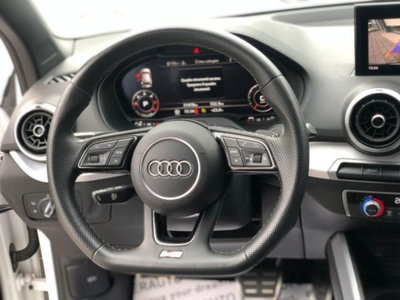 Audi Q2 Q2 35 TDI quattro S tronic S line Edition (10)