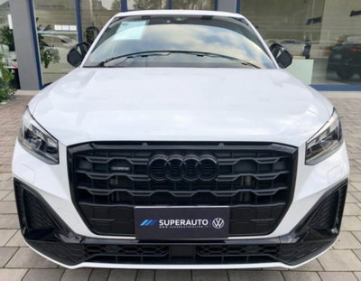 Audi Q2 Q2 35 TDI quattro S tronic S line Edition (2)