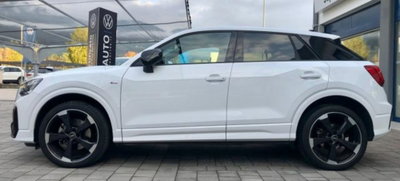 Audi Q2 Q2 35 TDI quattro S tronic S line Edition (3)