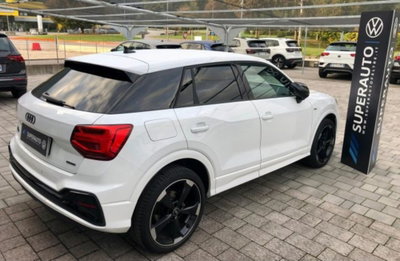 Audi Q2 Q2 35 TDI quattro S tronic S line Edition (4)