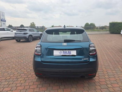 Fiat 600 1.2 Business 100cv (6)
