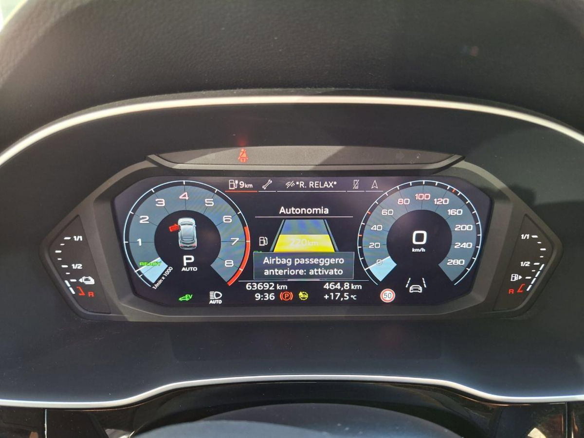 Audi Q3 Sportback 45 TFSI e S tronic S line edition (11)