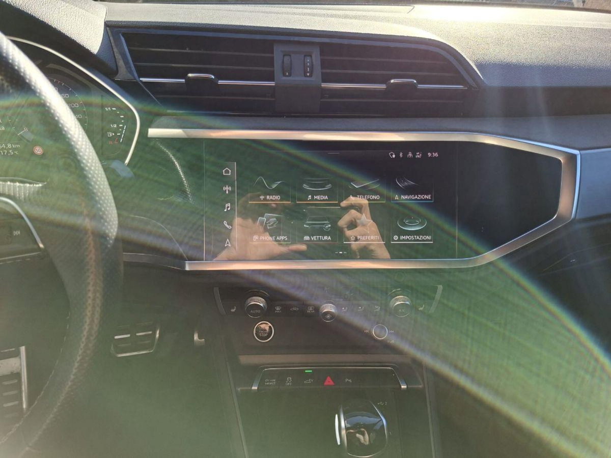 Audi Q3 Sportback 45 TFSI e S tronic S line edition (12)