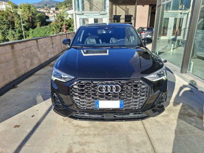 Audi Q3 Sportback 45 TFSI e S tronic S line edition (2)