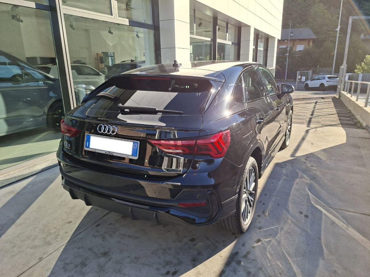 Audi Q3 Sportback 45 TFSI e S tronic S line edition (3)