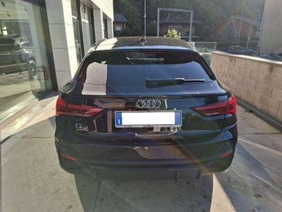 Audi Q3 Sportback 45 TFSI e S tronic S line edition (4)