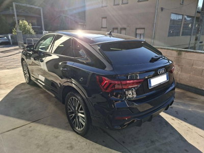Audi Q3 Sportback 45 TFSI e S tronic S line edition (5)