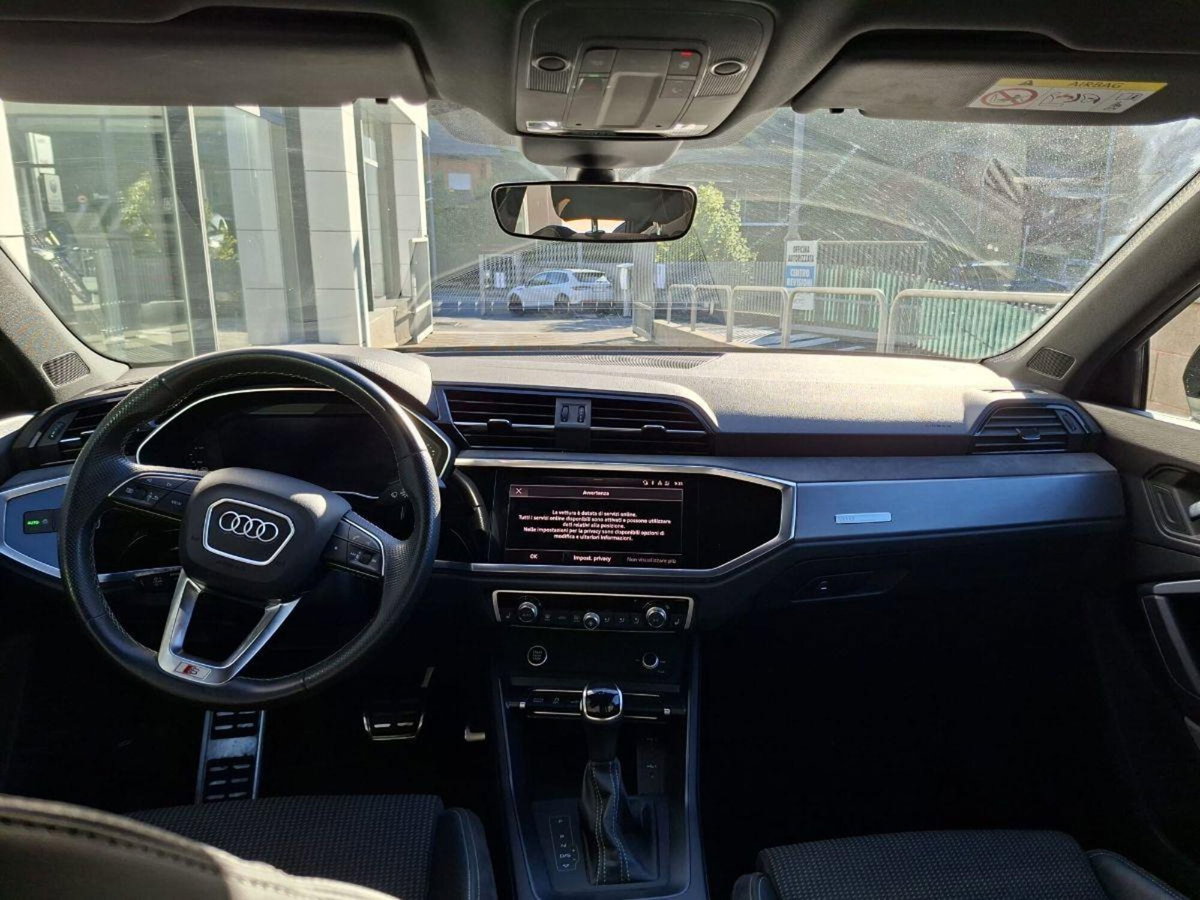 Audi Q3 Sportback 45 TFSI e S tronic S line edition (7)