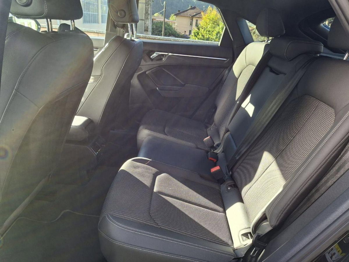 Audi Q3 Sportback 45 TFSI e S tronic S line edition (9)