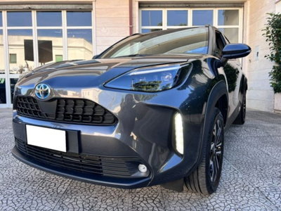 Toyota Yaris Cross 1.5h GR Sport Black Sky fwd 116cv e-cvt usata
