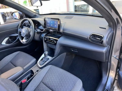 Toyota Yaris Cross 1.5h GR Sport Black Sky fwd 116cv e-cvt (11)