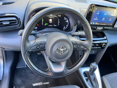 Toyota Yaris Cross 1.5h GR Sport Black Sky fwd 116cv e-cvt (17)