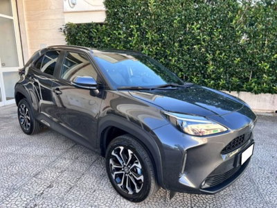 Toyota Yaris Cross 1.5h GR Sport Black Sky fwd 116cv e-cvt (3)